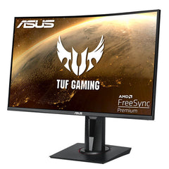 ASUS TUF Gaming VG27VQ Curved Gaming Monitor – 27 inch Full HD (1920×1080)