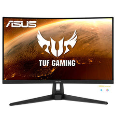 ASUS TUF Gaming VG27WQ1B Curved Monitor – 27 inch WQHD (2560×1440)