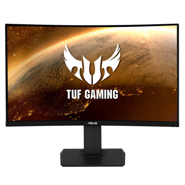 ASUS TUF Gaming VG32VQ Curved HDR Monitor – 32 inch WQHD (2560×1440)