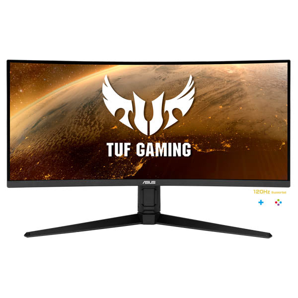 ASUS TUF Gaming VG34VQL1B Gaming Monitor – 34 inch WQHD (3440×1440)