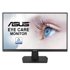 ASUS VA24EHE Eye Care Monitor – 23.8 inch, Full HD, IPS (1920×1080)