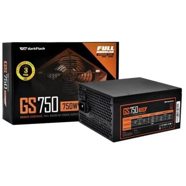 Aigo GP750 750W 80PLUS BRONZE Power Supply