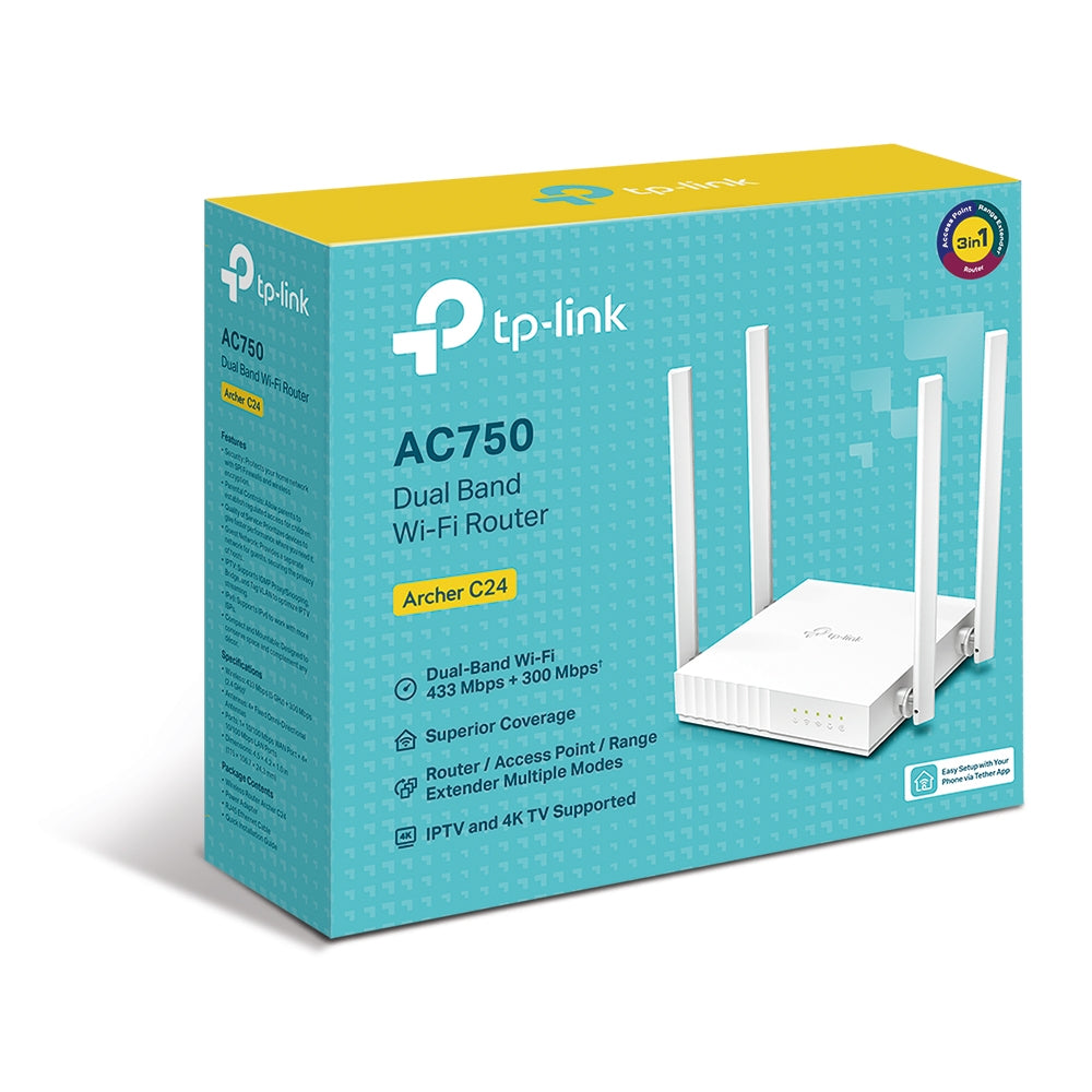 TP LINK Archer C24