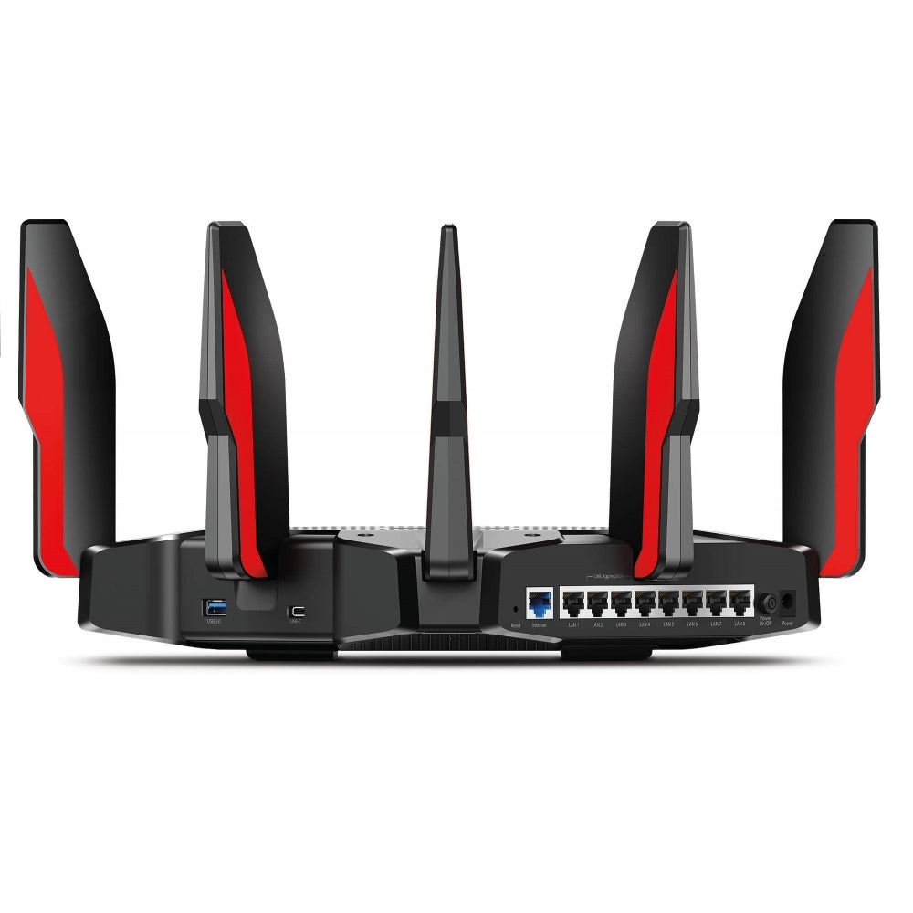 TP LINK Archer AX11000 AX11000 Tri-Band Wi-Fi 6 Gaming Router Price In Pakistan