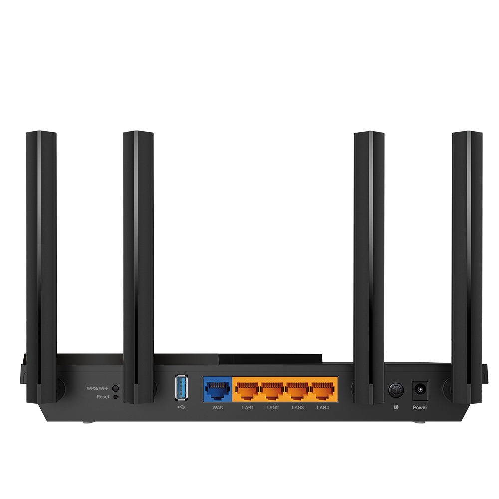 TP LINK Archer AX55 AX3000 Dual Band Gigabit Wi-Fi 6 Router Price In Pakistan