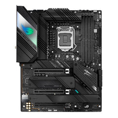 ASUS ROG STRIX Z590-F GAMING WIFI LGA1200 ATX Motherboard