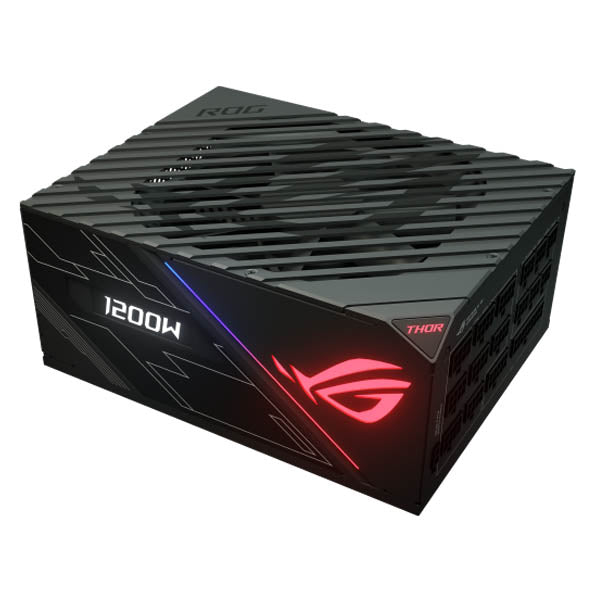 ASUS ROG Thor 1200W Power Supply – Platinum – ROG-THOR-1200P