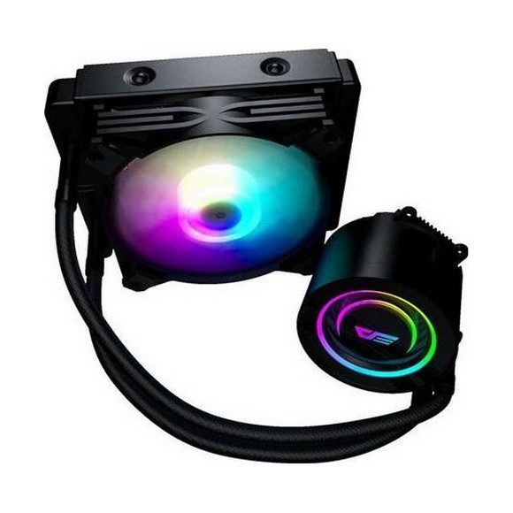 DARKFLASH DX – 120 LIQUID COOLER Black