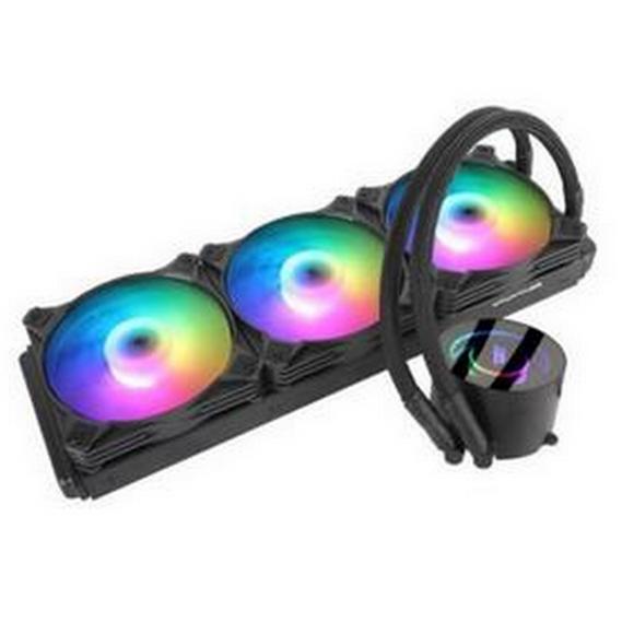 DARKFLASH DX360 LIQUID COOLER Black