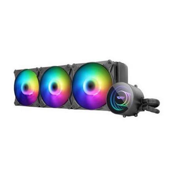 DARKFLASH DX360 LIQUID COOLER Black