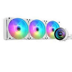 DarkFlash DX-360W ARGB Liquid CPU Cooler White