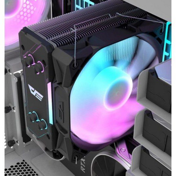 DARK FLASH S11 PRO Tower CPU Cooler aRGB CPU Fan Coolers