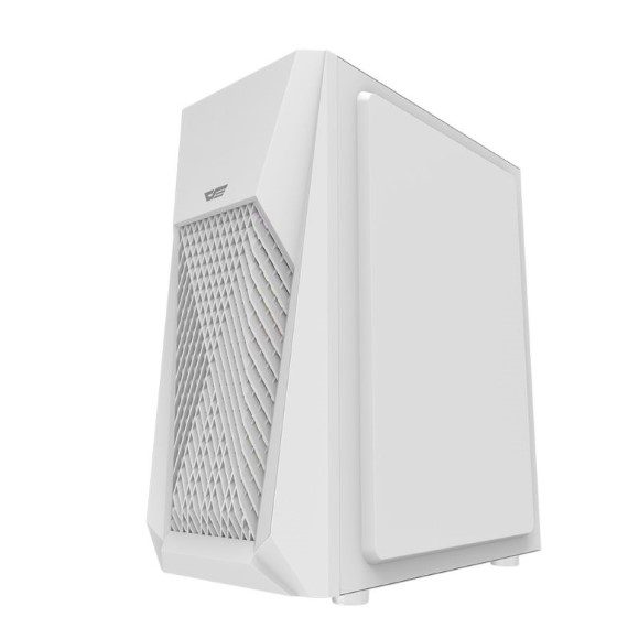 DarkFlash DK150 ATX With 3 ARGB Fans Gaming Case White