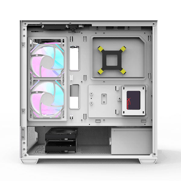 DarkFlash DS900 Air ATX PC Case White