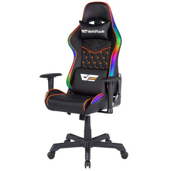 DarkFlash RC650 RGB Gaming Chair