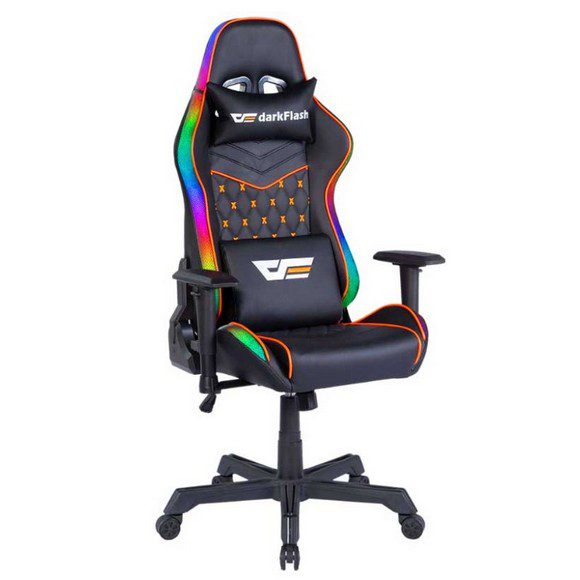 DarkFlash RC650 RGB Gaming Chair