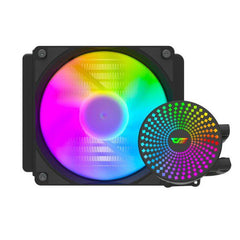 DarkFlash Radiant DC 120 ARGB AIO CPU Liquid Cooler