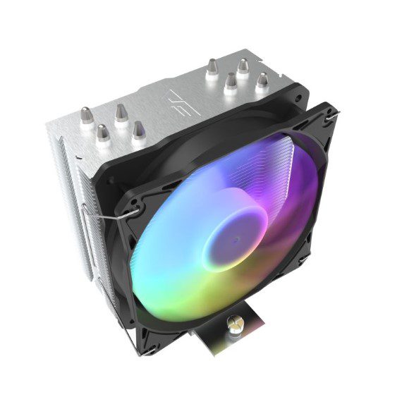 DarkFlash Storm Z4 ARGB Tower CPU Cooler