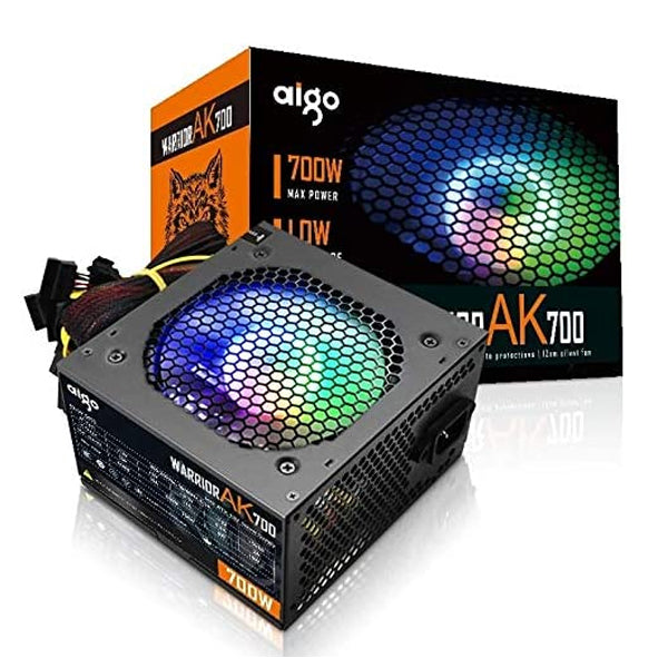 Darkflash Aigo Warrior AK700 Max 700W Power Supply