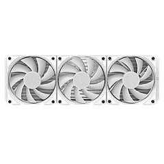 Darkflash Radiant DC-360 ARGB 360MM Liquid CPU Cooler – White