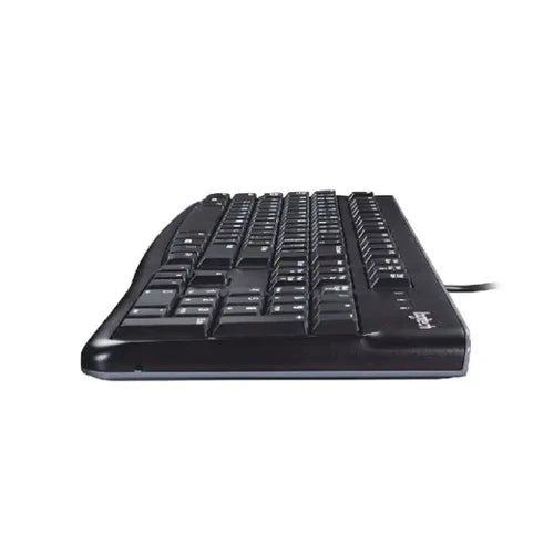 DarkFlash K120 Wired Keyboard – Black