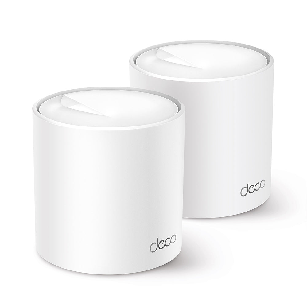 TP LINK Deco X60AX5400 Whole Home Mesh Wi-Fi 6 System (2-pack) Price In Pakistan