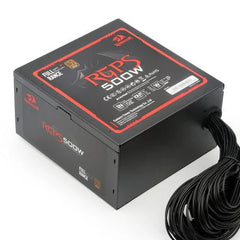 REDRAGON RGPS GC-PS001 500W GAMING PC POWER SUPPLY