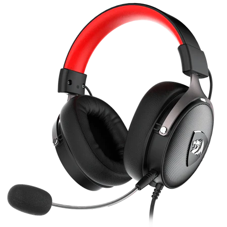 REDRAGON H520 ICON WIRED GAMING HEADSET - 7.1 SURROUND SOUND