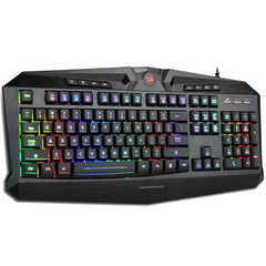 Redragon K503 Harpe Pro RGB Backlit Gaming Keyboard