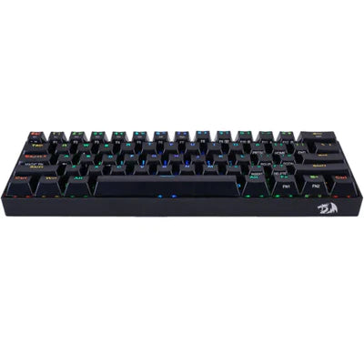 Redragon K530 Black RGB Mechanical Gaming Keyboard