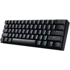 Redragon K530 RGB Draconic Wireless Mechanical Gaming Keyboard with Tactile Brown Switches (Black)