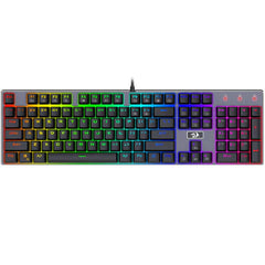 REDRAGON K556 DEVARAJAS RGB MECHANICAL GAMING KEYBOARD