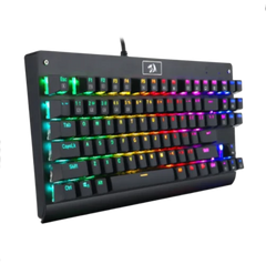 REDRAGON K568 DARK AVENGER RGB BACKLIT MECHANICAL GAMING KEYBOARD, 87 KEYS