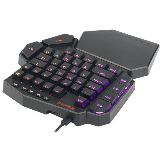 REDRAGON K585-KS DITI ELITE ONE-HANDED RGB MECHANICAL GAMING KEYBOARD