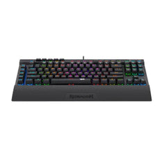 Redragon K587 MAGIC WAND PRO RGB Mechanical Gaming Keyboard 87 Keys (Blue Switches)