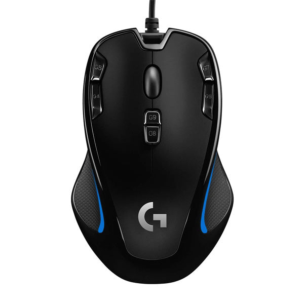 Logitech G300s Optical Ambidextrous Gaming Mouse – 910-004347