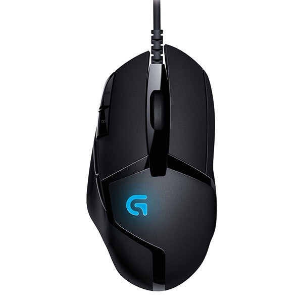 Logitech G402 Hyperion Fury Ultra-Fast FPS Gaming Mouse – 910-004070