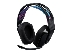 Logitech G535 Lightspeed Wireless Gaming Headset - 981-000973