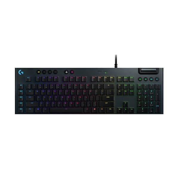 Logitech G813 LIGHTSYNC RGB Mechanical Gaming Keyboard – 920-009011 G