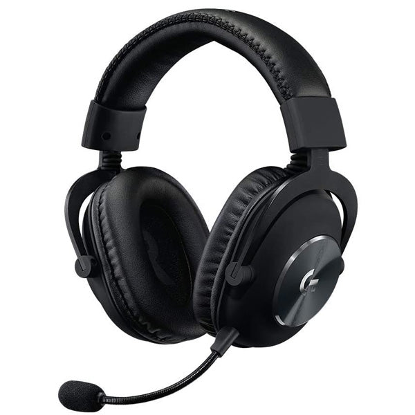 Logitech G PRO X Gaming Headset Designed for Esports Players – 981-000814