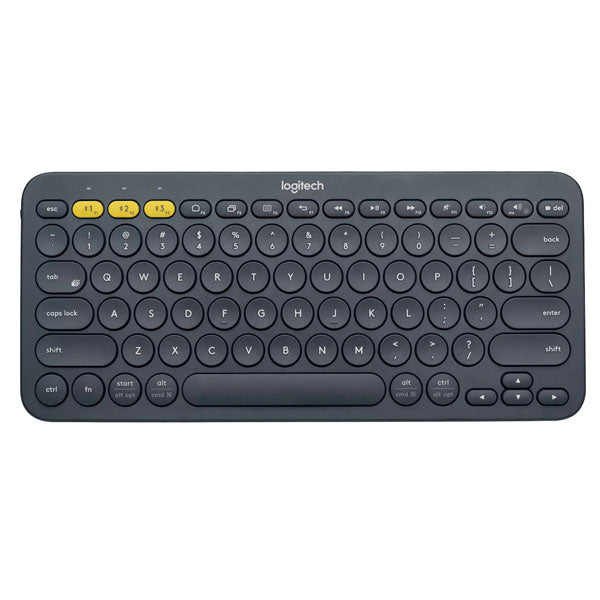 Logitech K380 Multi-Device Bluetooth Keyboard