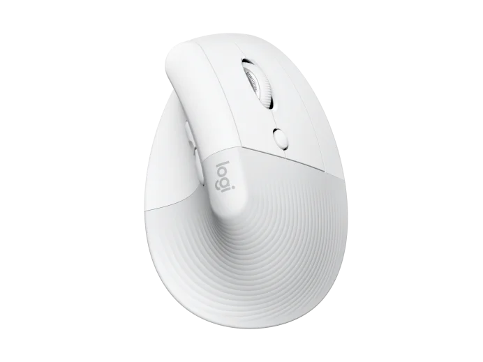 Logitech Lift Vertical Ergonomic Wireless Mouse – 910-006479