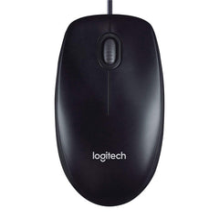 Logitech M90 Wired USB Mouse – 910-001795