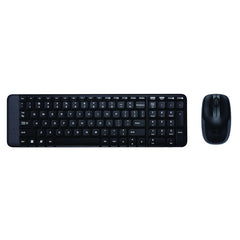 Logitech MK220 Compact Wireless Keyboard Mouse Combo – 920-003235