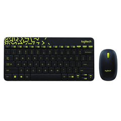 Logitech MK240 NANO Mouse and Keyboard Combo – 920-008202