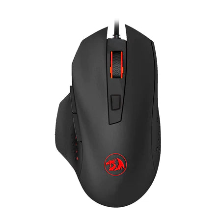 Redragon M610 Gainer, 6 Buttons, 5 Memory Modes, Wired Gaming Mouse