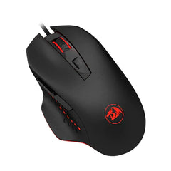 Redragon M610 Gainer, 6 Buttons, 5 Memory Modes, Wired Gaming Mouse