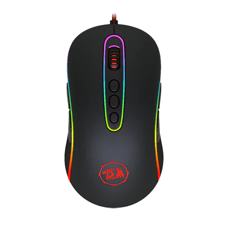 Redragon M702-2 Phoenix, 10 Buttons, 5 Memory Modes, RGB Wired Gaming Mouse