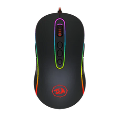 Redragon M702-2 Phoenix, 10 Buttons, 5 Memory Modes, RGB Wired Gaming Mouse