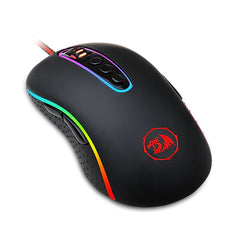 Redragon M702-2 Phoenix, 10 Buttons, 5 Memory Modes, RGB Wired Gaming Mouse